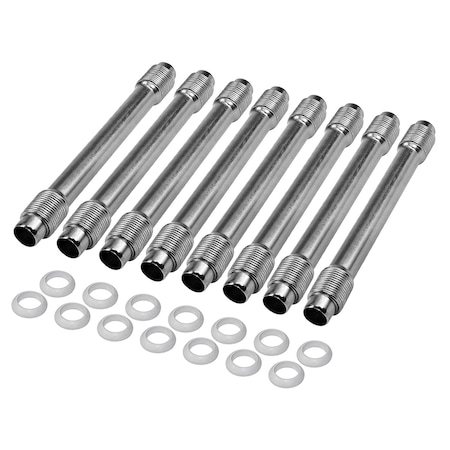 Volkswagen 13-1600Cc W/German Seals Pushrod Tube Se, Ac109365 AC109365